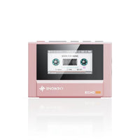 Snowsky Echo Mini Portable Hifi Music Player MP3 Bluetooth Walkman with 15H Playback 3.5Mm/4.4Mm Dual Output