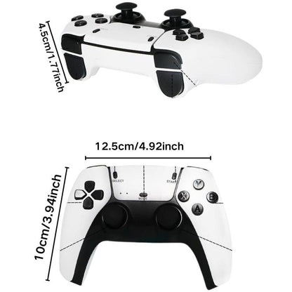 2025 M15 plus Retro Game Console Built in Game Stick Wireless Controllers Classic Game Emulator Esports Controller